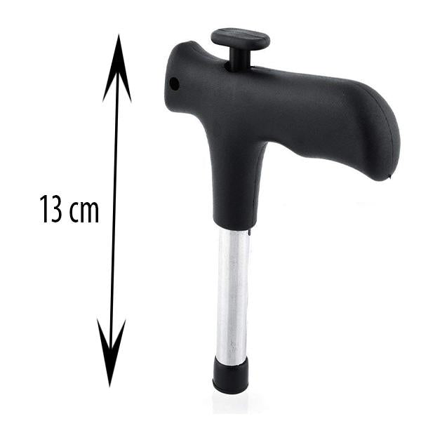 0854 Premium Quality Stainless Steel Coconut Opener Tool/Driller with Comfortable Grip - SkyShopy 0854 Premium Quality Stainless Steel Coconut Opener Tool/Driller with Comfortable Grip - SkyShopy